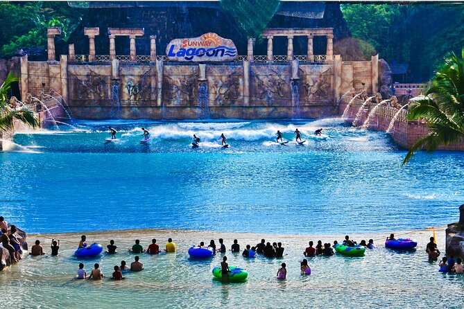 Full Day Trip from Kuala Lumpur to Sunway Lagoon Park - Scream Park is best for the right kind of group
