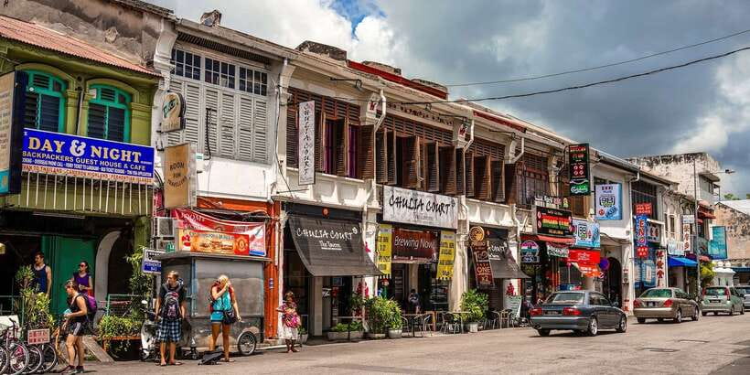 FullDay Pulau Penang Exploration Tour - Nutmeg, batik, and Penang’s working traditions