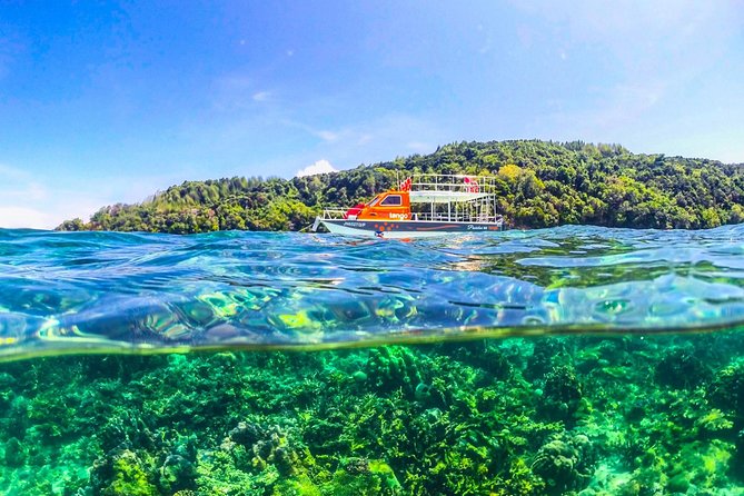 Fun Boat Snorkeling and Island Visit from Kota Kinabalu - Is the $130 price fair?