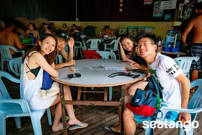 Fun Boat Snorkeling and Island Visit from Kota Kinabalu - Who should book this Kota Kinabalu snorkeling trip?