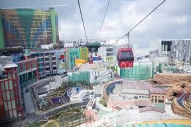 Genting Highland and Batu Caves Day Tour (SIC/Shared Tour) - Chin Swee Station and its nine-story temple