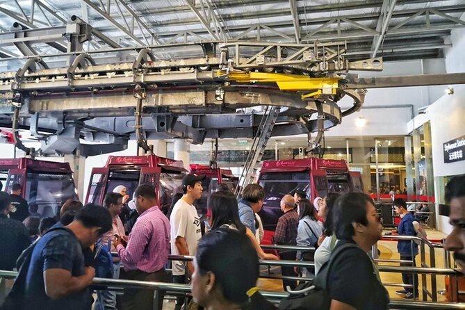 Genting Highland and Batu Caves Day Tour (SIC/Shared Tour) - Four hours at Resort World Genting