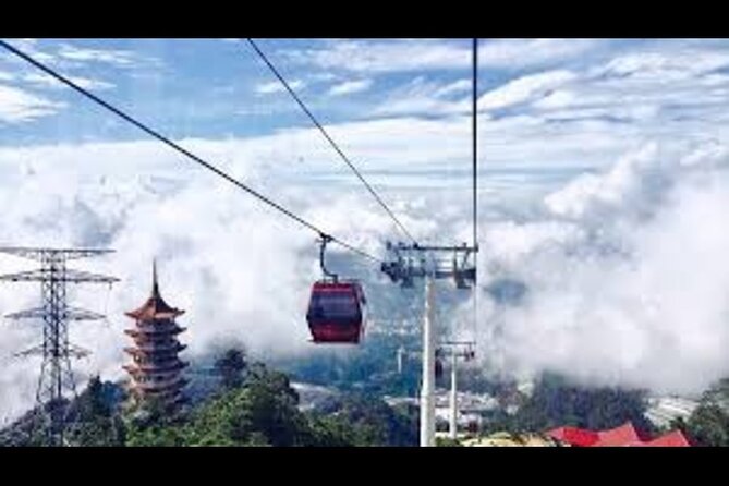 Genting Highland and Batu Caves Day Tour (SIC/Shared Tour) - The driver-guide and shared transport