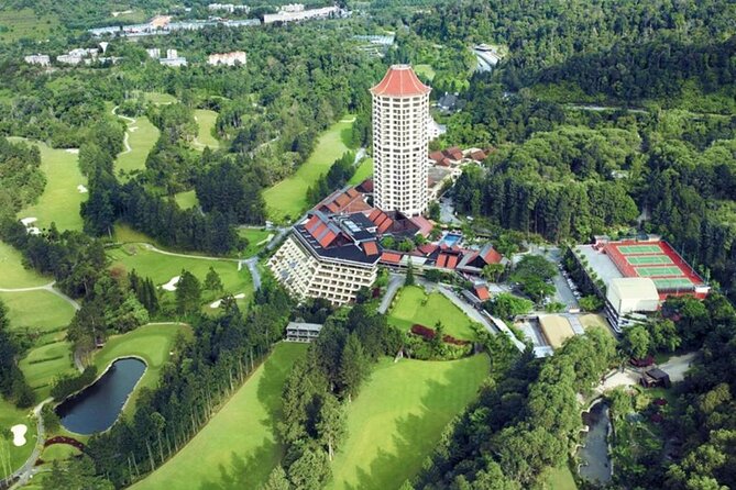 Genting Highland Day Tour - What the $55 price really covers