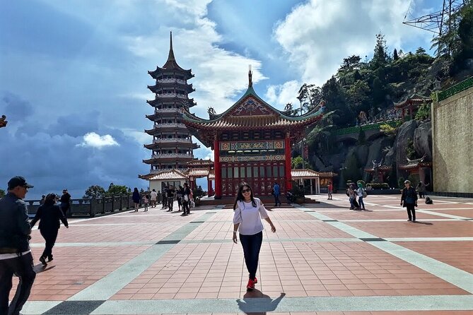 Genting Highland Day Tour - Genting Highlands Premium Outlets: one hour of shopping