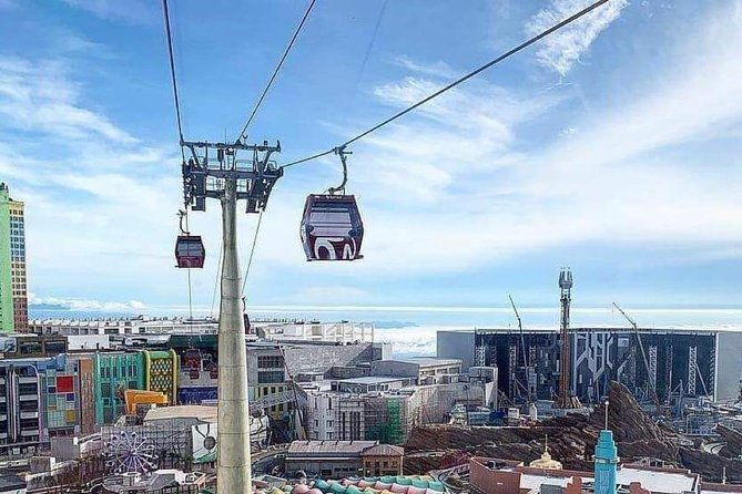 Genting Highland Full Day Tour :Exclusive Deal - Genting Highlands Premium Outlets for discount shopping