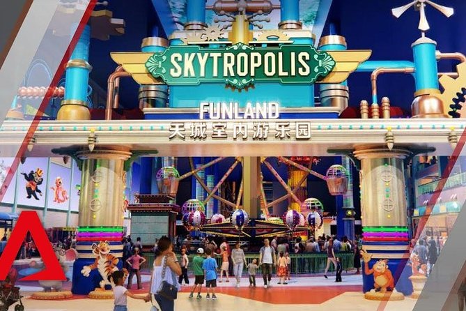 Genting Highland Full Day Tour :Exclusive Deal - Skytropolis and the current closure problem
