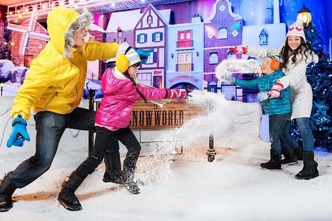Genting Highland Full Day Tour :Exclusive Deal - SnowWorld and Ripley’s Believe It or Not!