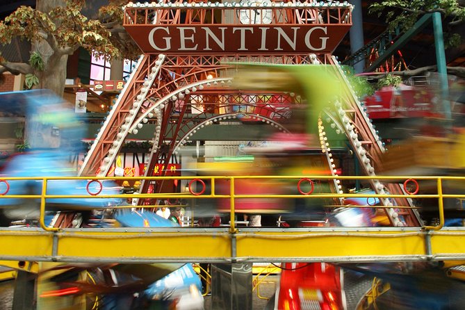 Genting Highland Full Day Tour :Exclusive Deal - Sky Casino and the resort’s adult side