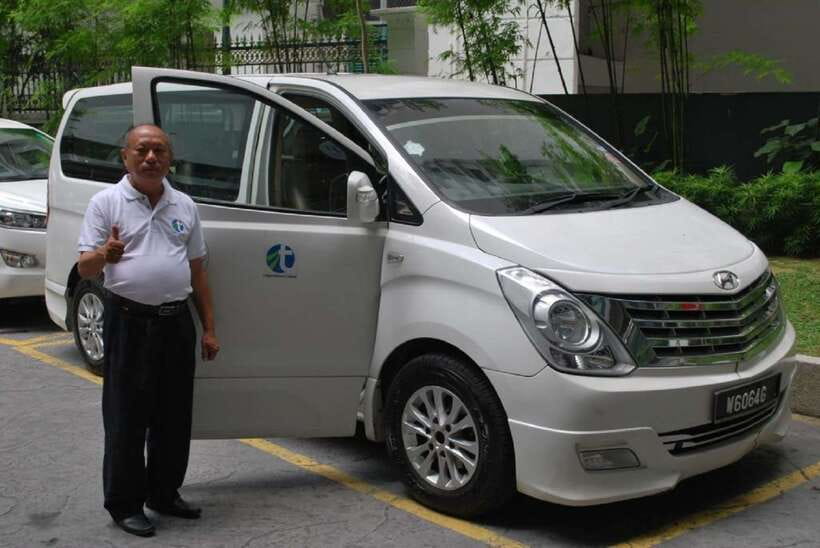 Genting Highland: Private Day Trip from Kuala Lumpur - The mountain drive from Kuala Lumpur