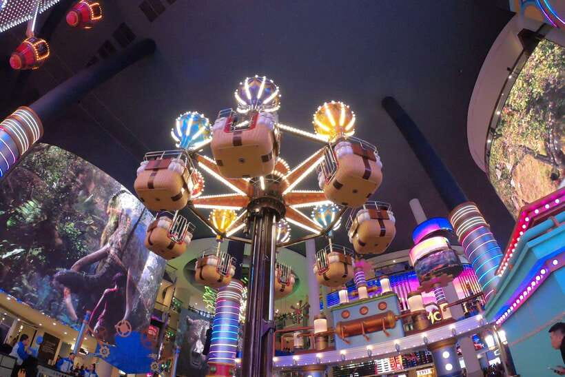 Genting Highland: Private Day Trip from Kuala Lumpur - Four hours at the Awana SkyWay and resort complex