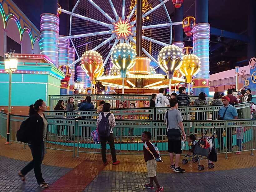 Genting Highland: Private Day Trip from Kuala Lumpur - The Chinese temple question