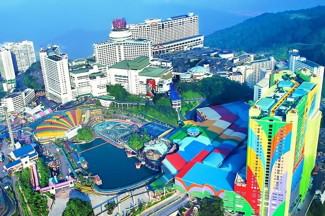Genting Highlands & Batu Caves Day Tour + Chin Swee Temple - Timing, pickup, and the 4:00 pm rule