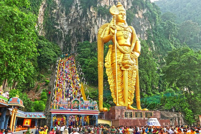 Genting Highlands Day Tour
