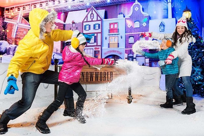 Genting Highlands Day Tour: An Exciting and Fun-Filled Experience - One hour at Resorts World Genting