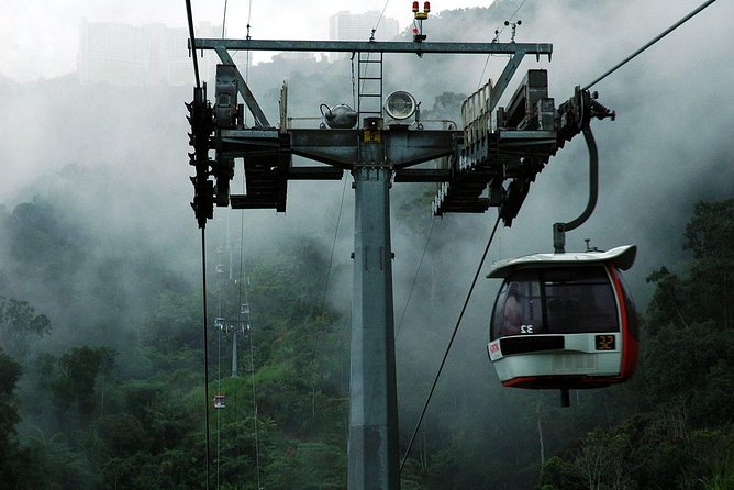 Genting Highlands Day Tour: An Exciting and Fun-Filled Experience - The strict 4:00 pm return