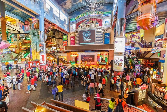Genting Highlands Day Tour: An Exciting and Fun-Filled Experience - What the available feedback tells you