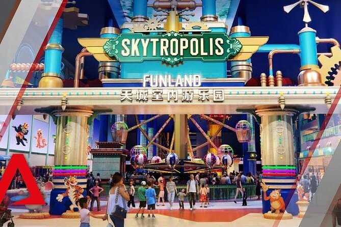 Genting Highlands Fun Day Trip from Kuala Lumpur - What to do at Resorts World Genting