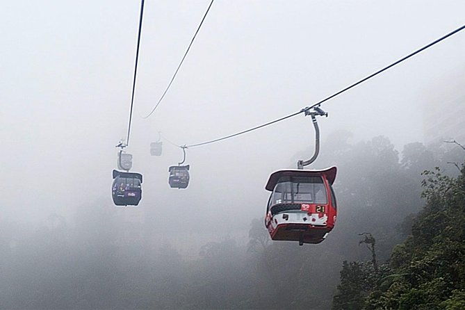 Genting Highlands Fun Day Trip from Kuala Lumpur - The strict 4:00 p.m. return