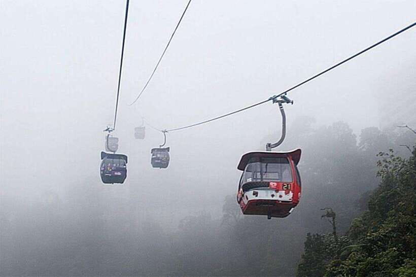 Genting Highlands Private Day Trip with Batu Caves - SkyCasino is optional, not the whole trip