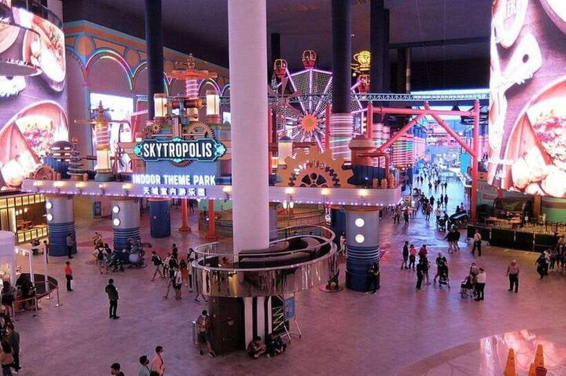 Genting Highlands Private Day Trip with Batu Caves - Who should choose this private day trip?
