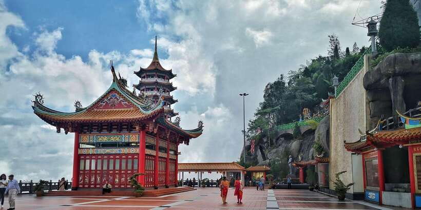 Genting Highlands Tour with Cable Car - Casino de Genting requires the right expectations