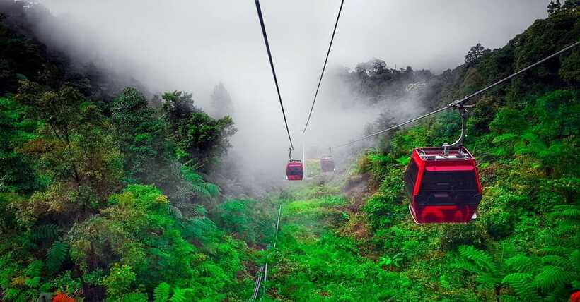 Genting Highlands Tour with Cable Car - Is $52 per person a fair price?