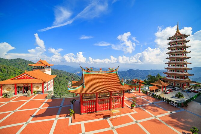 Genting Highlands Tour - A quick royal stop at Istana Negara
