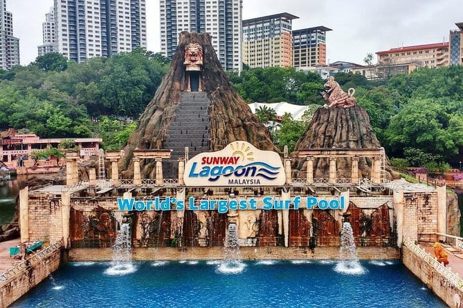Genting SkyWorlds Theme Park Tickets (Optional) - Food, payments, and the real cost of the day