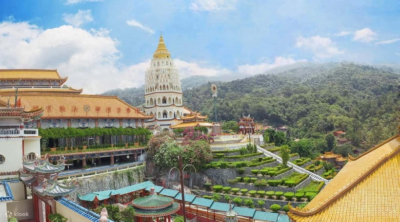 George Town: 5-Hour Penang Island City Tour - Key points at a glance