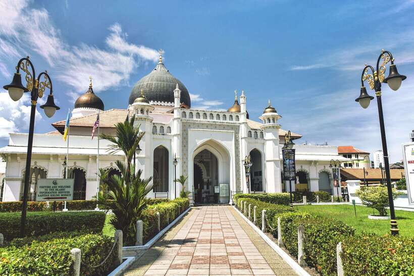 George Town: 5-Hour Penang Island City Tour - Khoo Kongsi and George Town’s Chinese heritage
