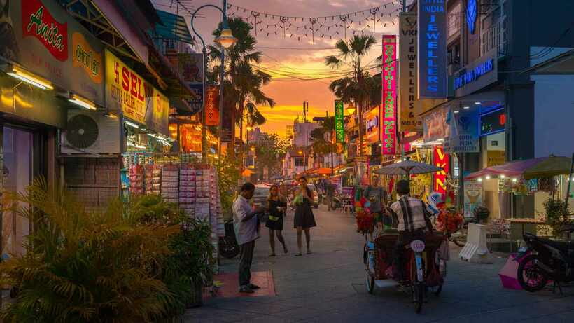 George Town: 5-Hour Penang Island City Tour - What five hours allows, and what it does not