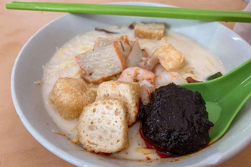 George Town: Authentic Food Tour with 12+ Tastings - What the three-hour schedule means for you