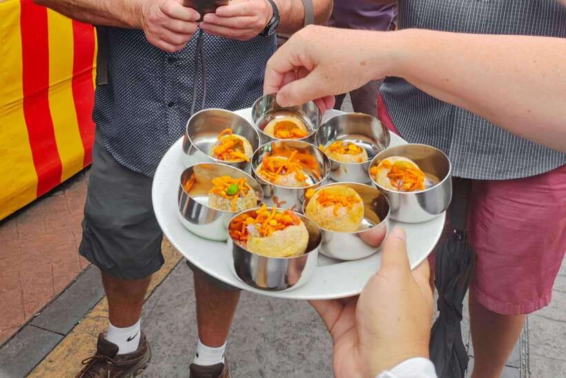 George Town: Authentic Food Tour with 12+ Tastings - Indian Muslim cooking brings the strongest spice lesson