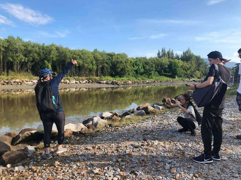 George Town: Balik Pulau Countryside Morning Cycling Tour - Key points to know before booking