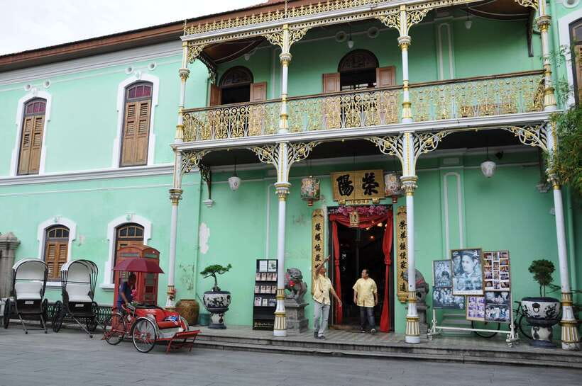 George Town: Private Half-Day Historical City Tour - Key points at a glance
