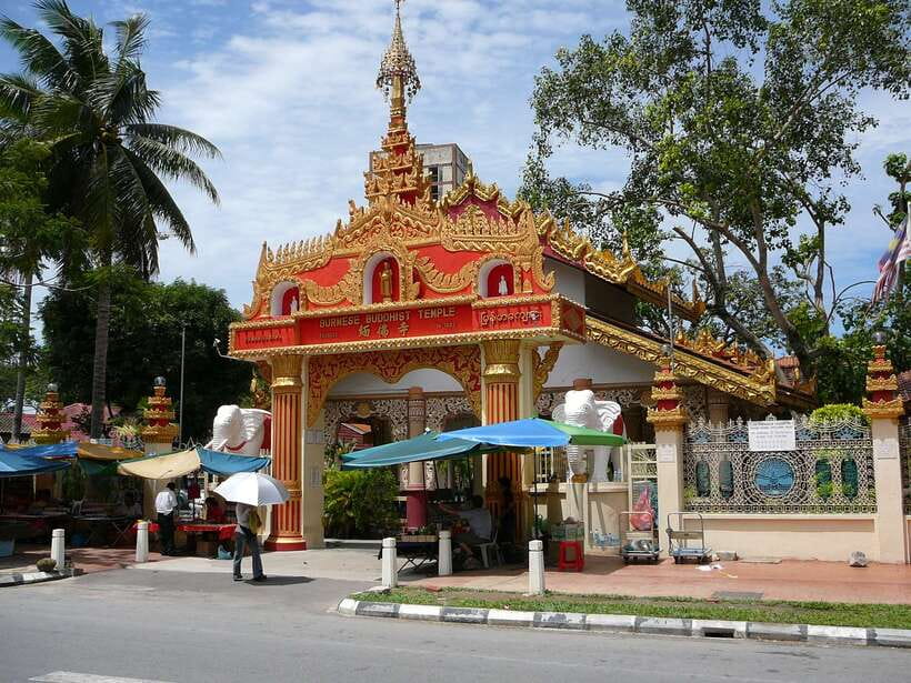 George Town: Private Half-Day Historical City Tour - Price, transport, and the real value