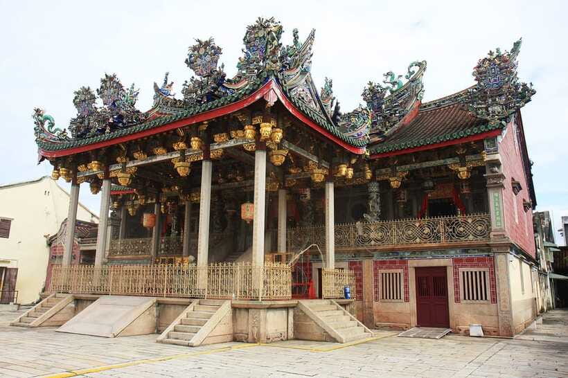 George Town: Private Half-Day Historical City Tour - Final call: a strong introduction to George Town