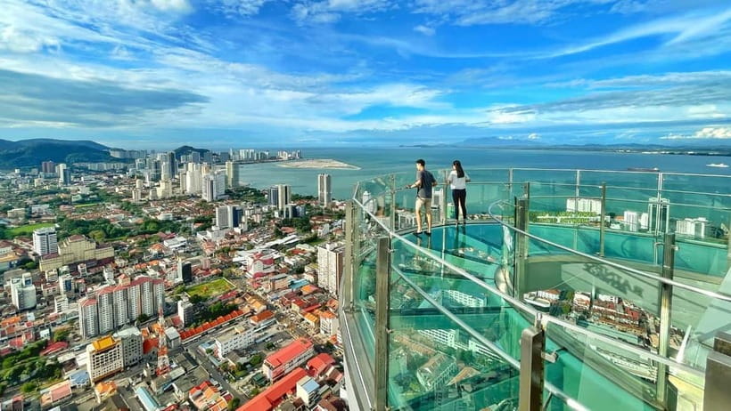 George Town: The Top Penang Entry Ticket - Key things to know before visiting Top Penang