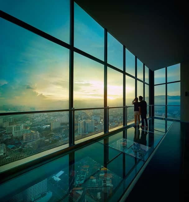 George Town: The Top Penang Entry Ticket - Why Top Penang works as a George Town break