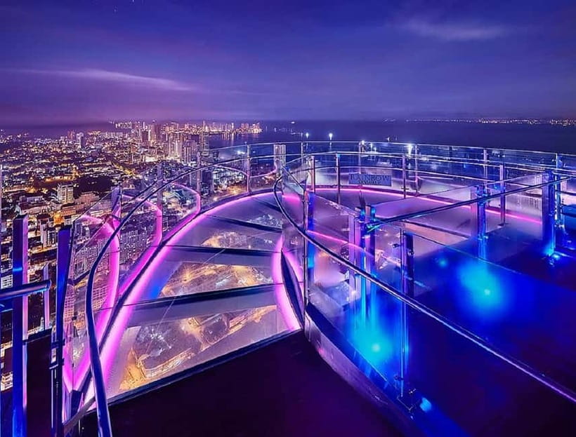 George Town: The Top Penang Entry Ticket - The Tech Dome brings science into the day