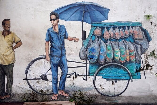 Georgetown Highlights Half Day Penang City Tour(5 hours) - Coffee Tree: a tasting stop with a shopping angle