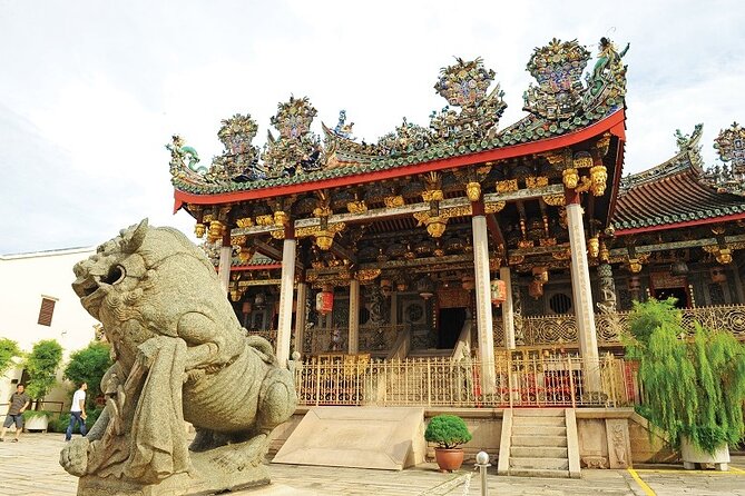 Georgetown Sightseeing Tour - Khoo Kongsi deserves the longest stop