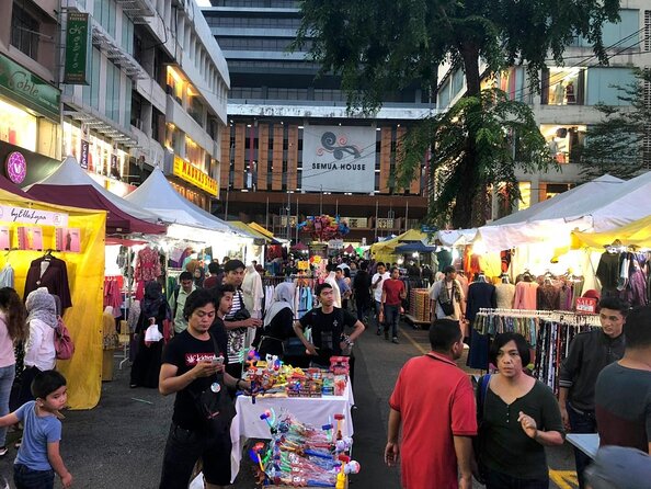 Glittering Night at Lake Symphony, River of Life & Saloma Bridge - Key points to know before booking
