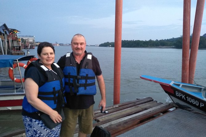 Glowing Kuala Selangor Firefly Tour - Bukit Melawati and the monkeys