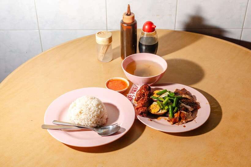Good Morning Penang Food Tour with 15+ Tastings - Prawn mee and the Penang noodle tradition