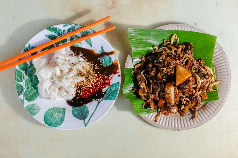 Good Morning Penang Food Tour with 15+ Tastings - Dim sum, small plates, and local restaurant life