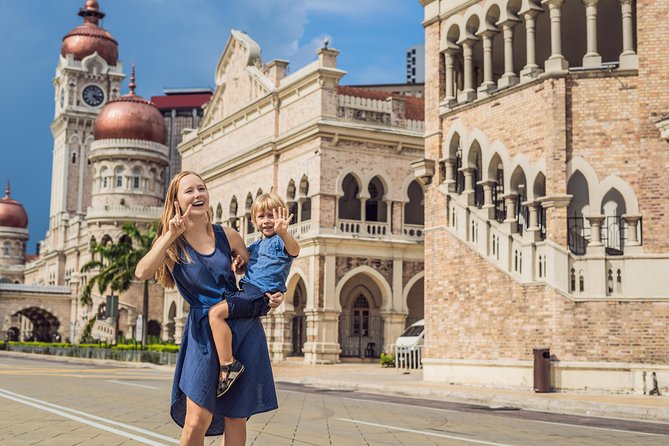 Group Tour: Half-Day Kuala Lumpur City Exploration Tour - National Monument and Malaysian history