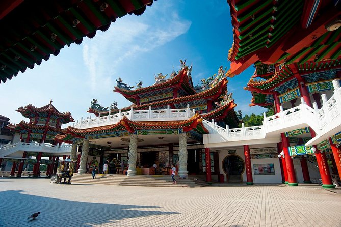 Group Tour: Half-Day Kuala Lumpur City Exploration Tour - Thean Hou Temple on Robson Heights