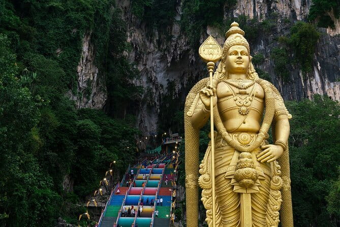 Half Day Cultural And Heritage Walking Tour in Kuala Lumpur - Chinatown and Petaling Street